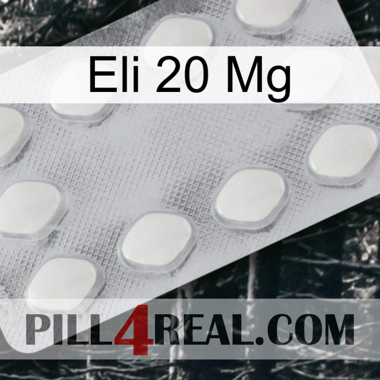 Eli 20Mg 16